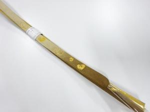 未使用品　正絹　高麗　手組帯締め